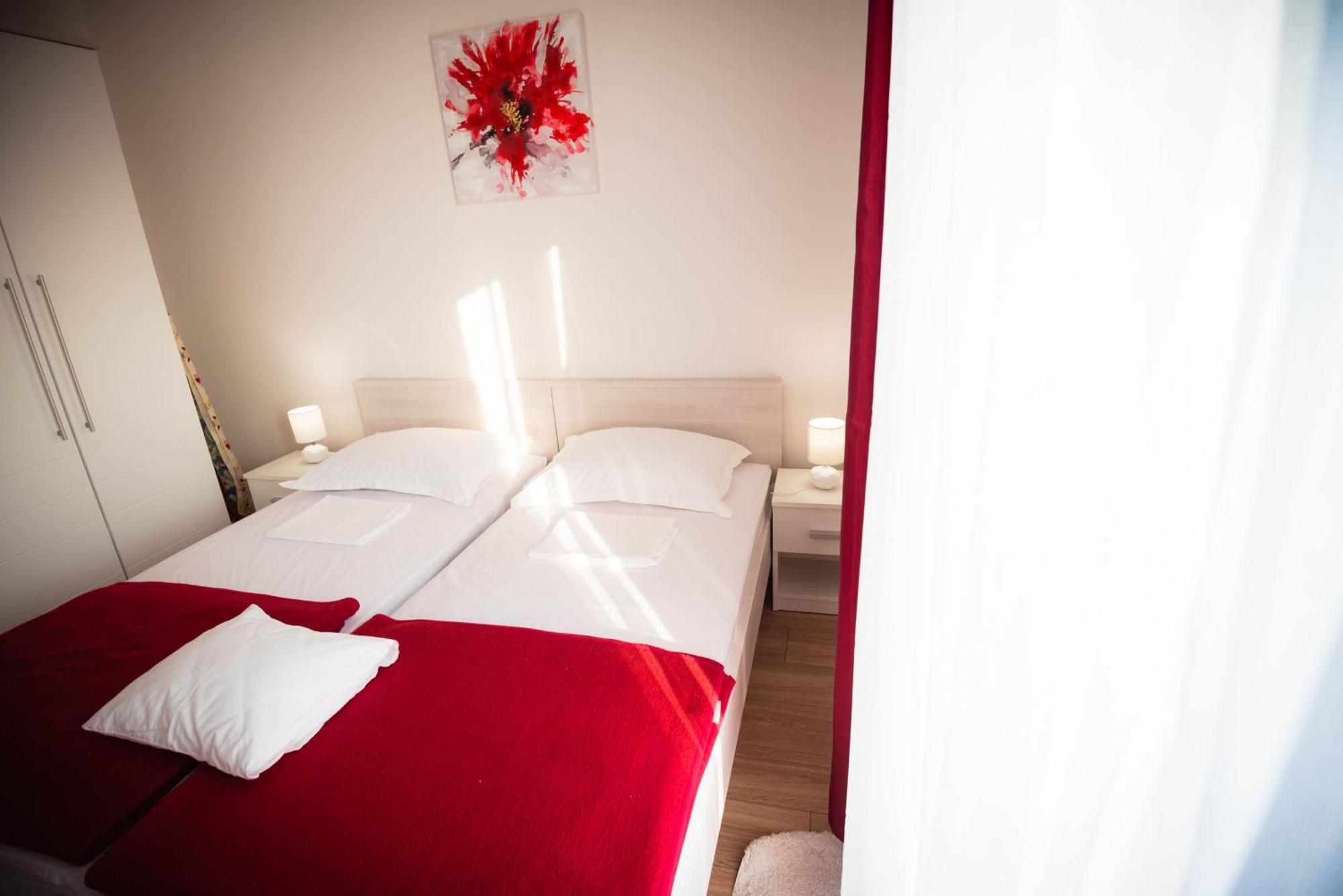 Apartmani Bare I Danica Grebaštica Zimmer foto