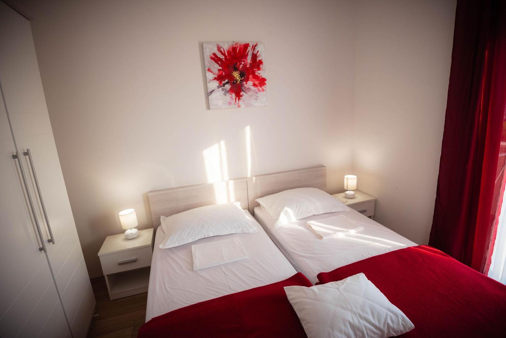 Apartmani Bare I Danica Grebaštica Zimmer foto