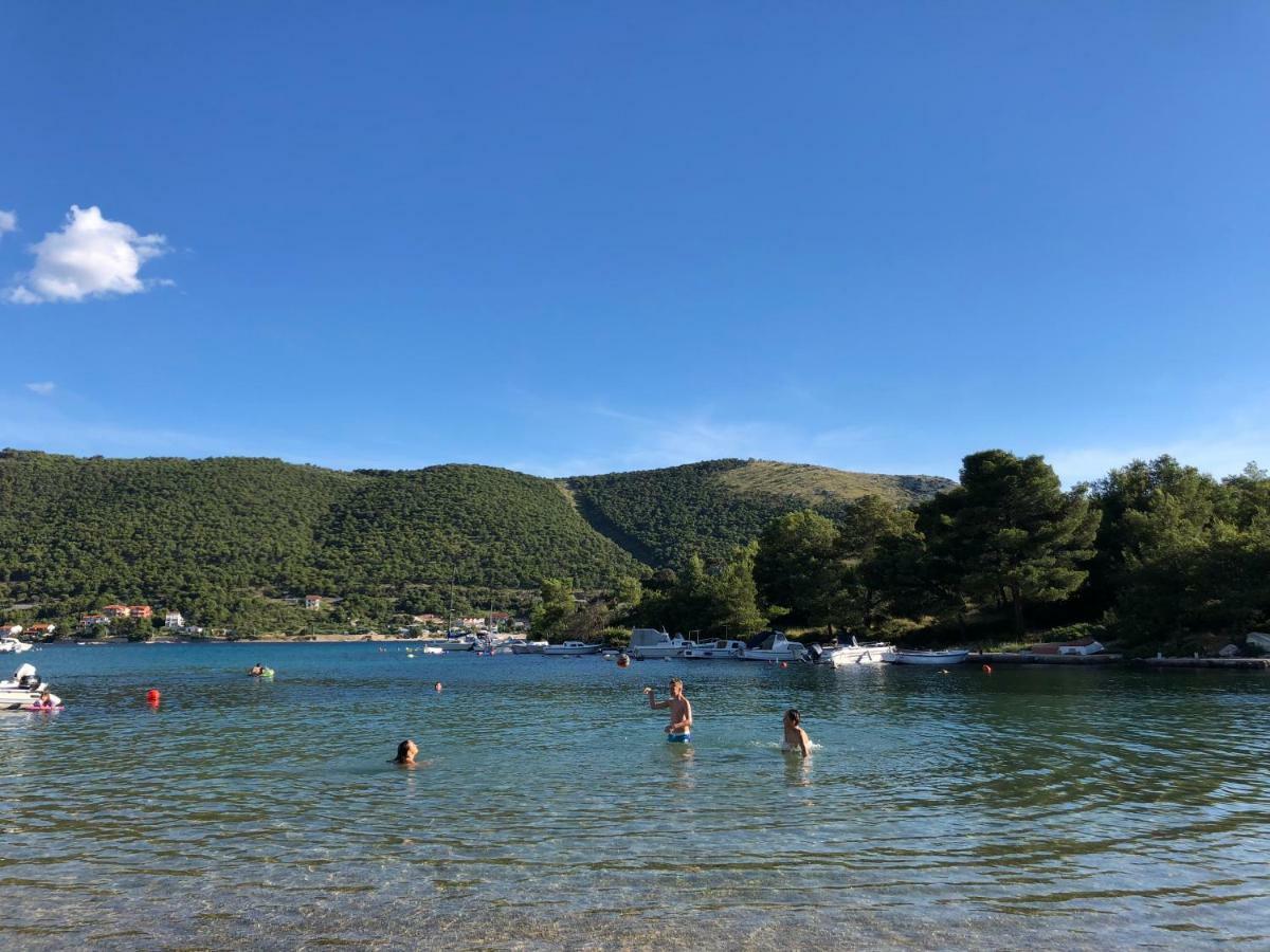 Apartmani Bare I Danica Grebaštica Exterior foto